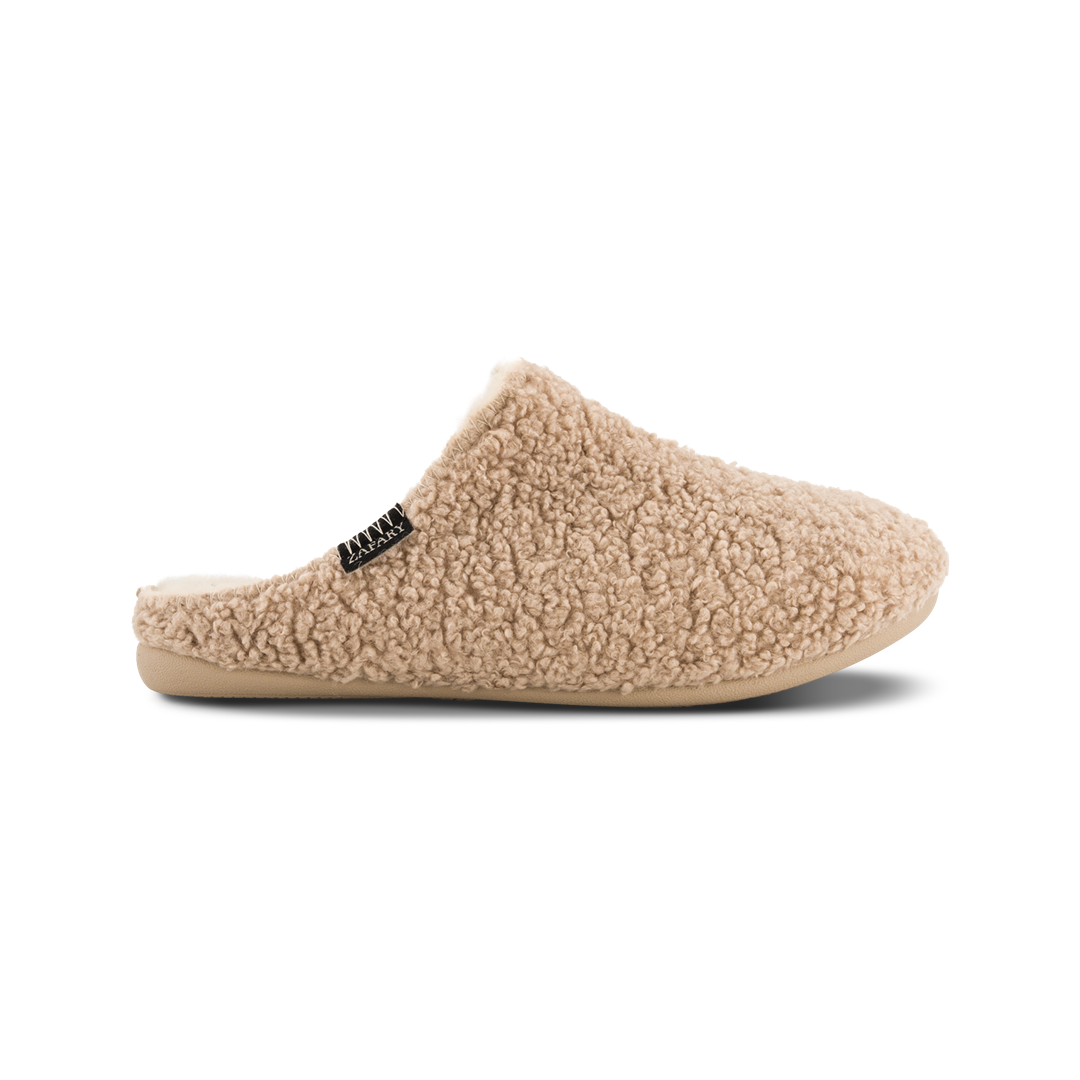 Zafary Hjemmesko Beige 6416500480 - 36