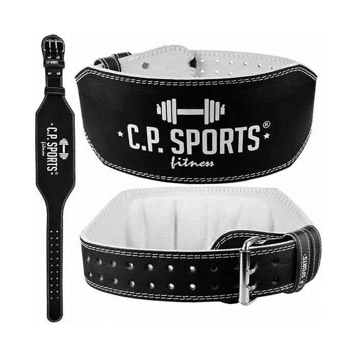 Wide Lifting Belt, Black, XL/XXL