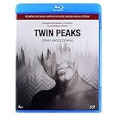 Twin Peaks: Fire Walk with Me [Blu-Ray] [Region Free] (IMPORT) (No Swedish version)