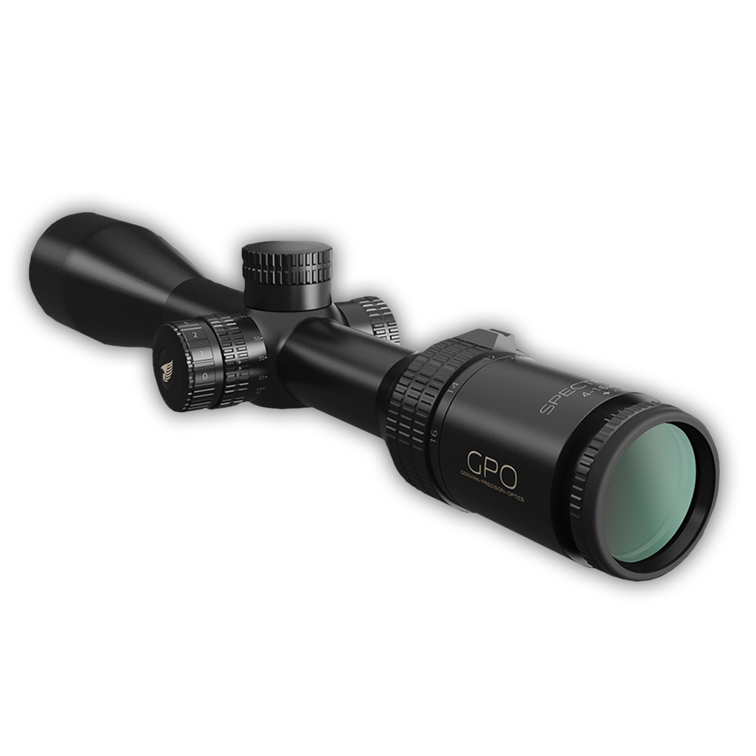 GPO SPECTRA 4X 4-16X50i