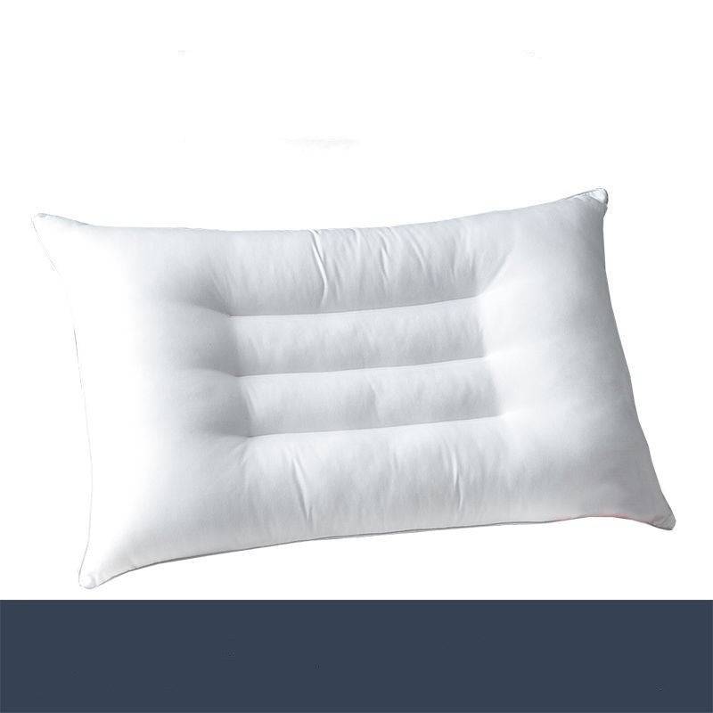 Cotton Cassia Seed Pillow, Buckwheat Skin, Cervical Pillow - 1 style