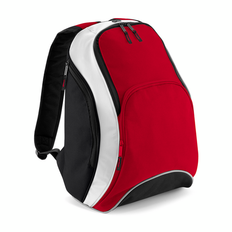 Ryggsäck Team - Klubbryggsäck - Classic Red/Black/White