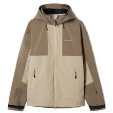 Beyond Medals Snowboardjacka - Tech Jacket 3L Lt.Beige