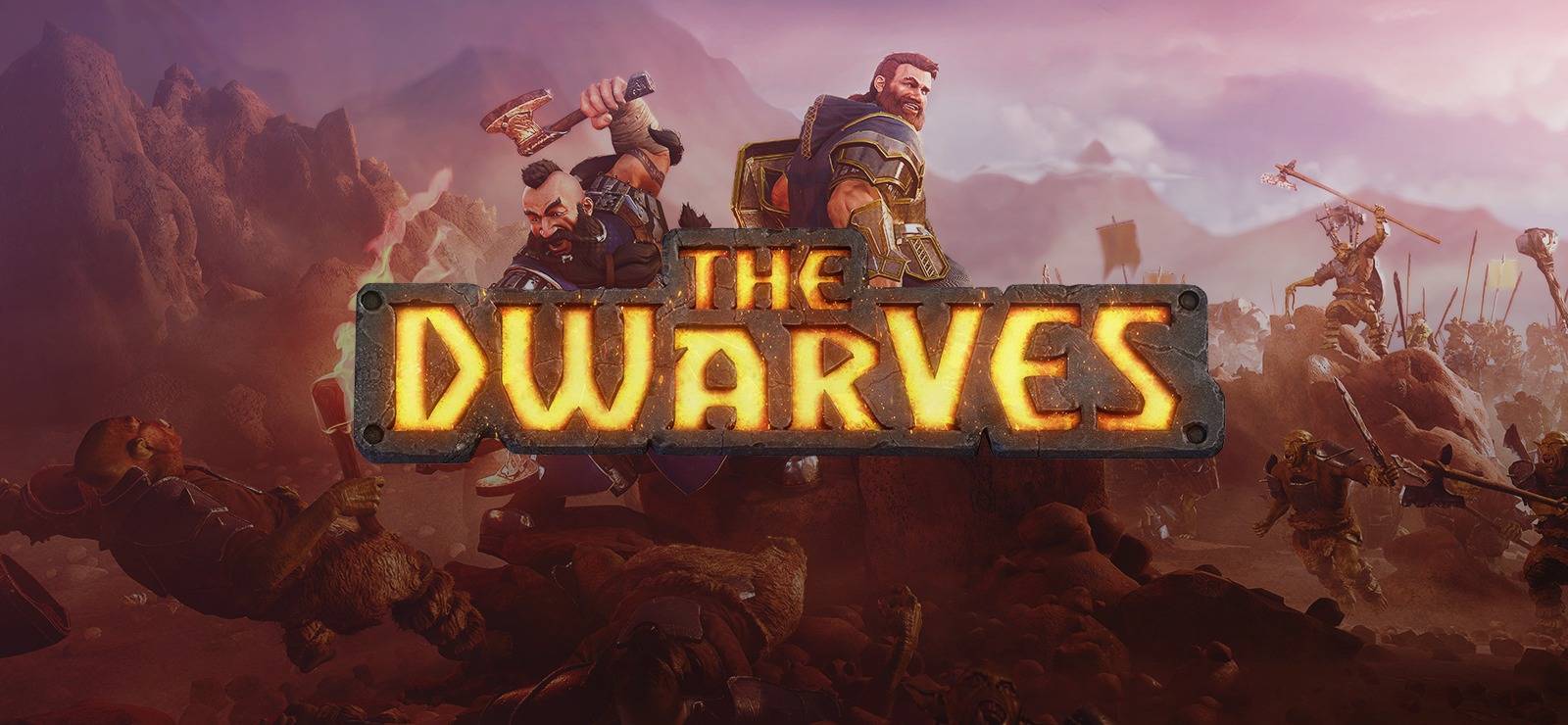 The Dwarves (PC) - Standard