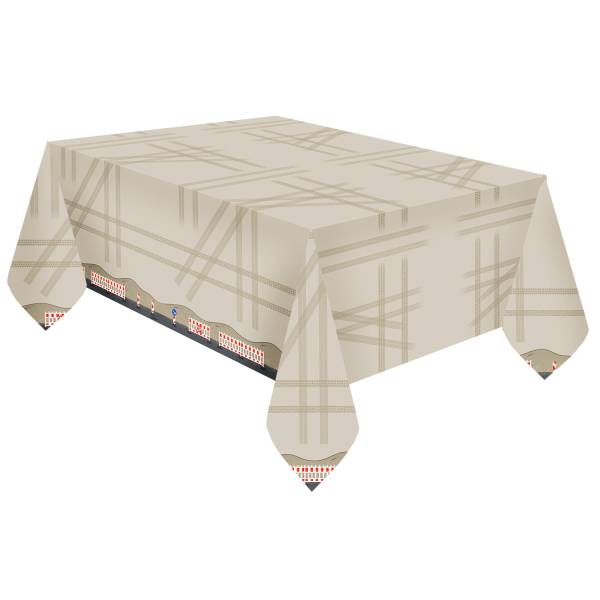 Papirsdug Maskiner - 180x120