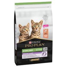 2x10kg Sterilised  Kitten Healthy Start Laks Pro Plan Kattemad