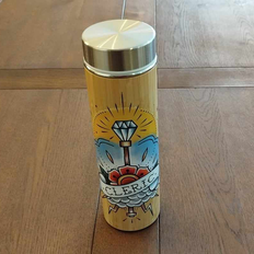 D&Tea Premium Tumbler: Cleric - Exhibition model (Box opened)