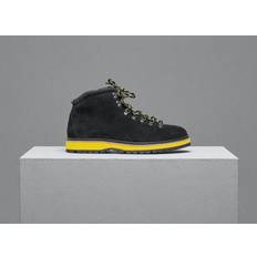 Sandays Hiker - BLACK SUEDE (43)