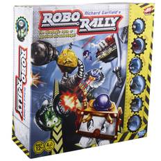 Avalon Hill - Robo Rally - englisch - Brettspiel