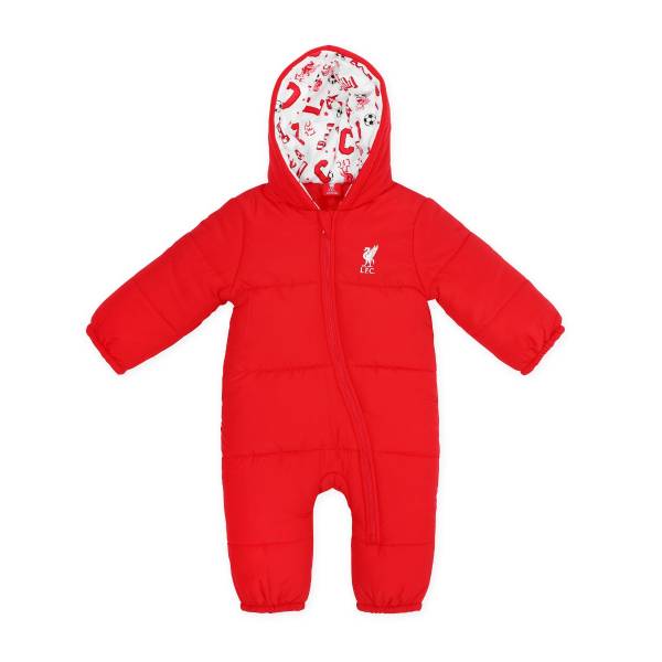 LFC Baby Pramsuit