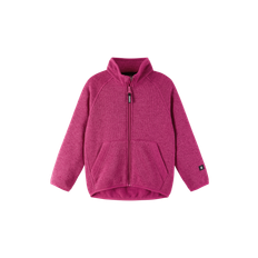 Reima Hopper Fleecetröja Rosy Berry  Rosy Berry-92 cm  Rosa  92 cm  Unisex