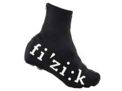 Fizik Light Skoöverdrag Storlek S 37/41 - Svart