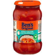 Ben's Süß -Sauer o.Zuckerzusatz 395g
