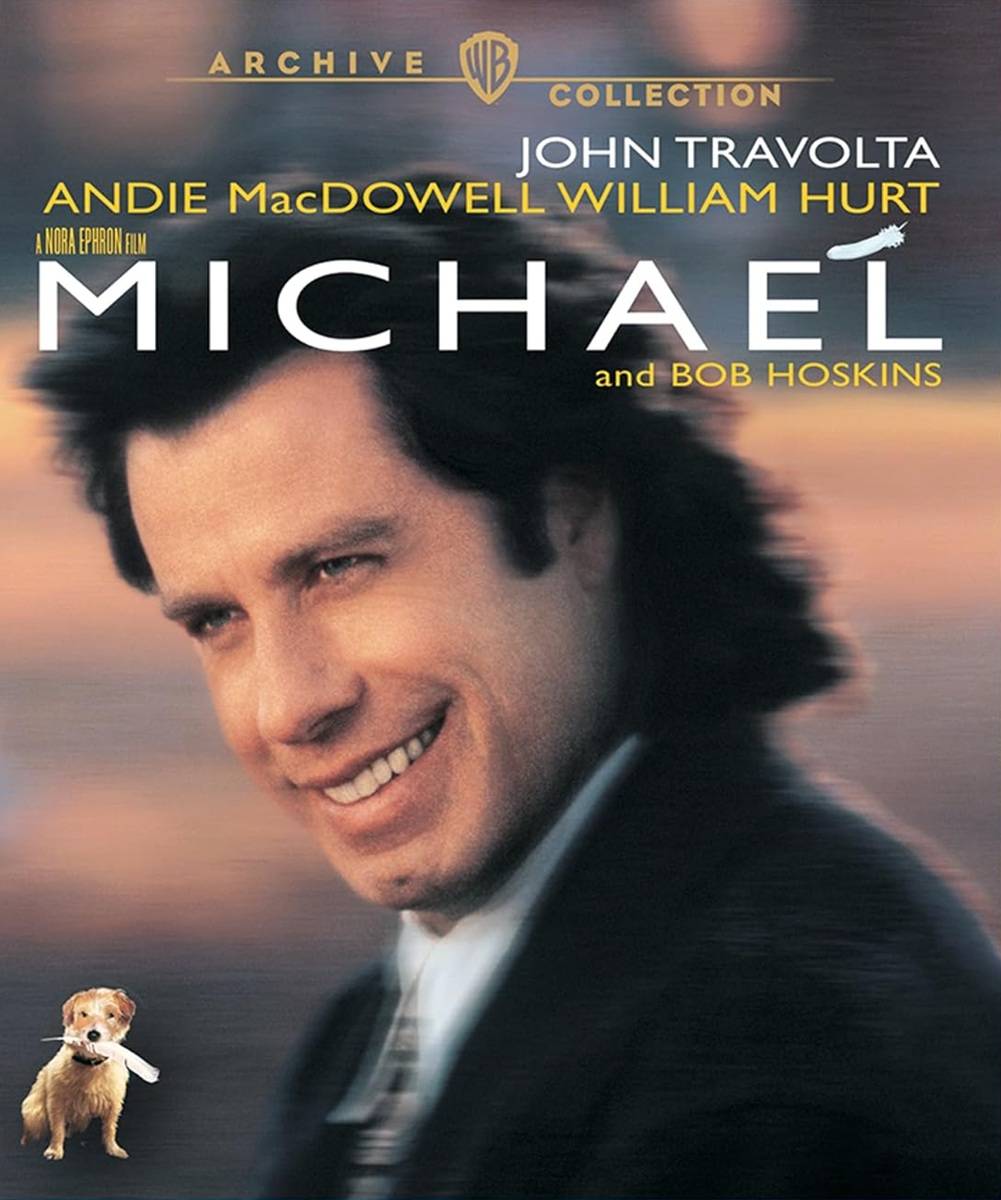 Michael (ej svensk text) (Blu-ray)