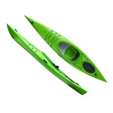 Kajak Vento Joy 3.5 | Smidig plastkajak för paddling - Gul
