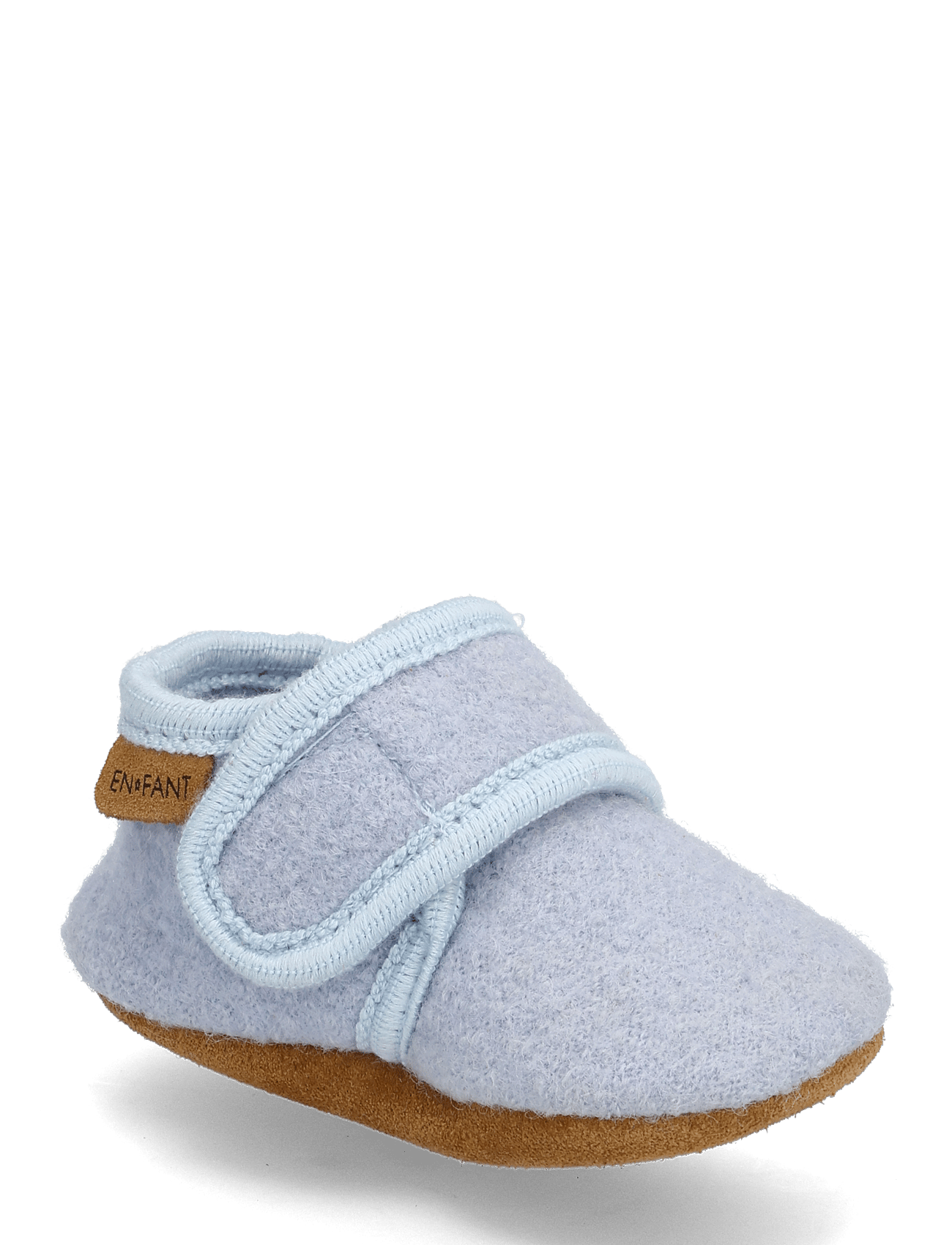 EN FANT Baby Wool Slippers | Blue | 25\26