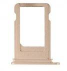 iPhone 7 simkort holder - guld