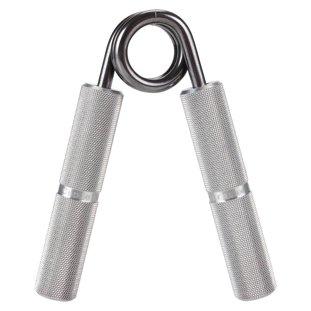 IRONMIND Captains of Crush Hand Gripper No.1 (140 lb. Ungefär. 63kg) [Artikel] silver