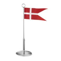 Georg Jensen - Bernadotte fødselsdagsflag - H: 38cm