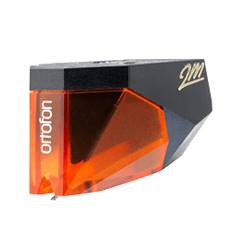 Ortofon 2M Bronze - Moving Magnet Tonabnehmer - Nude Fine Line Diamant | inkl. Ortofon 2M Bronze Maintenance Set | Bronze/schwarz