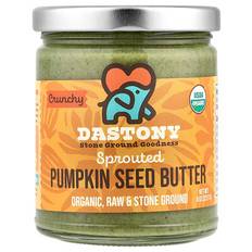 Dastony  Sprouted Pumpkin Seed Butter  Crunchy  8 oz (227 g)