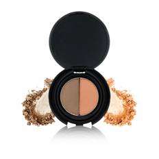 Glo Skin Beauty | Brow Powder Duo - Taupe GSB