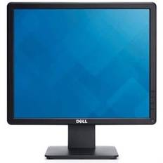 Dell E Series E1715S LED display 43.2 cm (17") 1280 x 1024 pixels SXGA LCD Black