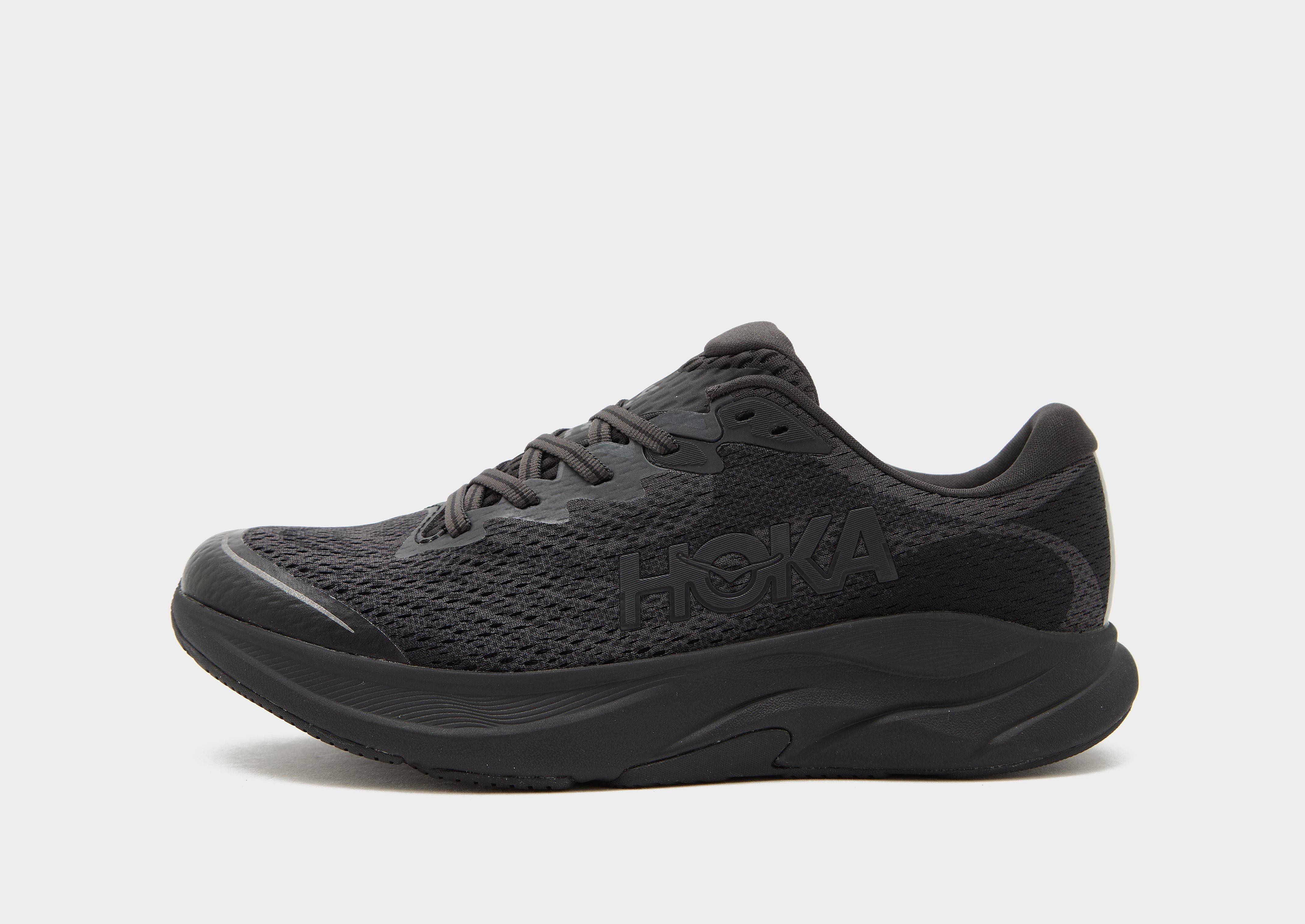 HOKA Rincon 4 Junior, svart - 38 2/3