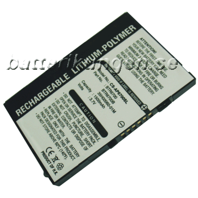 Batteri till HTC TyTn mfl - 1.500 mAh