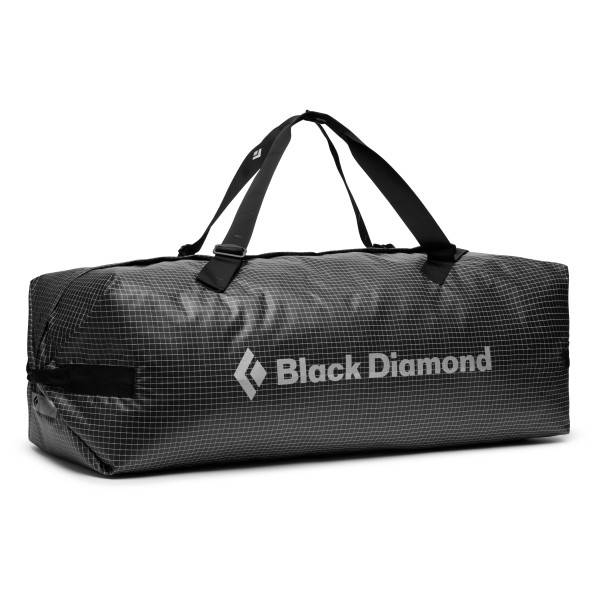 Black Diamond Mission 130 Duffel Rejsetaske størrelse 130 l farve grå/sort