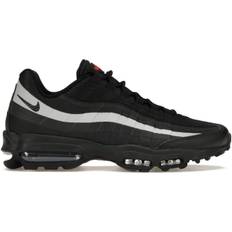 Nike Air Max 95 Ultra Black Picante Red