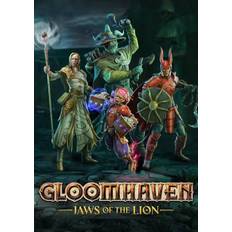Gloomhaven - Jaws of the Lion PC - DLC