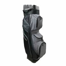 Wilson - iLock Cart Bag - Black/Grey - Fri fragt og klar til levering - Prismatch - Sort/Gråt
