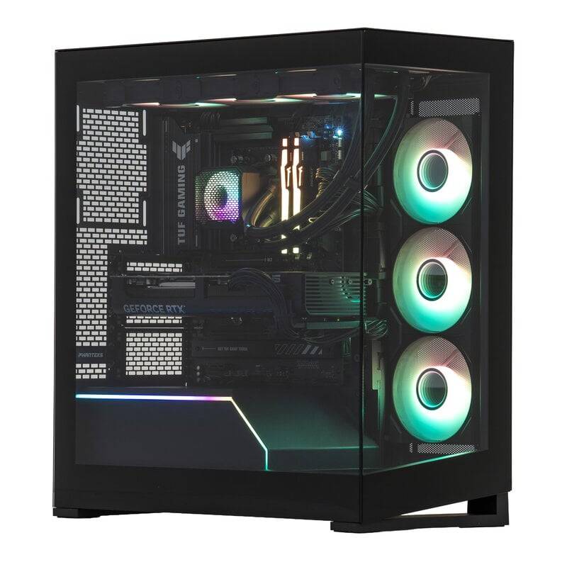 Webhallen Config Ultra - R7 9800X3D / RTX 5080 / 32 GB / 2 TB / Win 11.