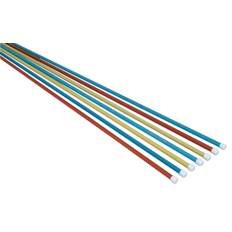 Rågångsstolpe Glasfiber, 1.5 m, 20-pack