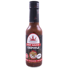 Poppamies - Chipotle Hot Sauce