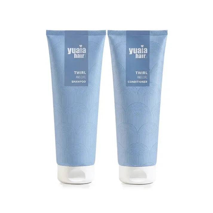 Twirl and Curl Shampoo og Conditioner 250 ml.