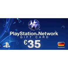 PlayStation Network Gift Card€35 DE