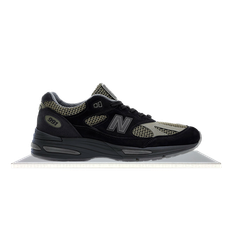 New Balance 991v2 MiUK Stone Island Black