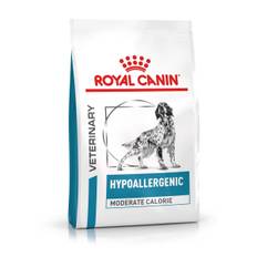 Royal Canin Veterinary Canine Hypoallergenic Moderate Calorie  - Ekonomipack: 2 x 14 kg
