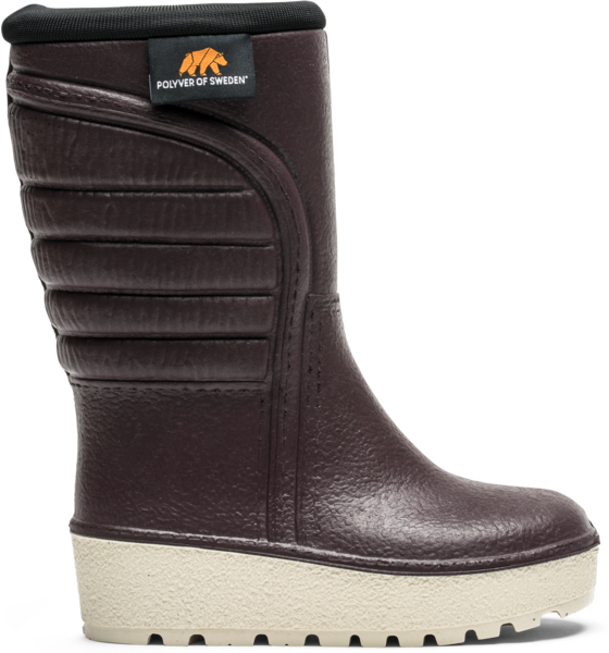 Polyver Of Sweden Winter Kids Skor Berry - EU 33/34