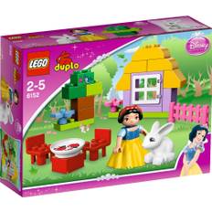 LEGO Duplo Princess Snow Whites Cottage