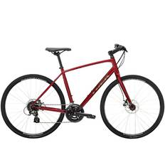 Trek FX 1 Disc Red