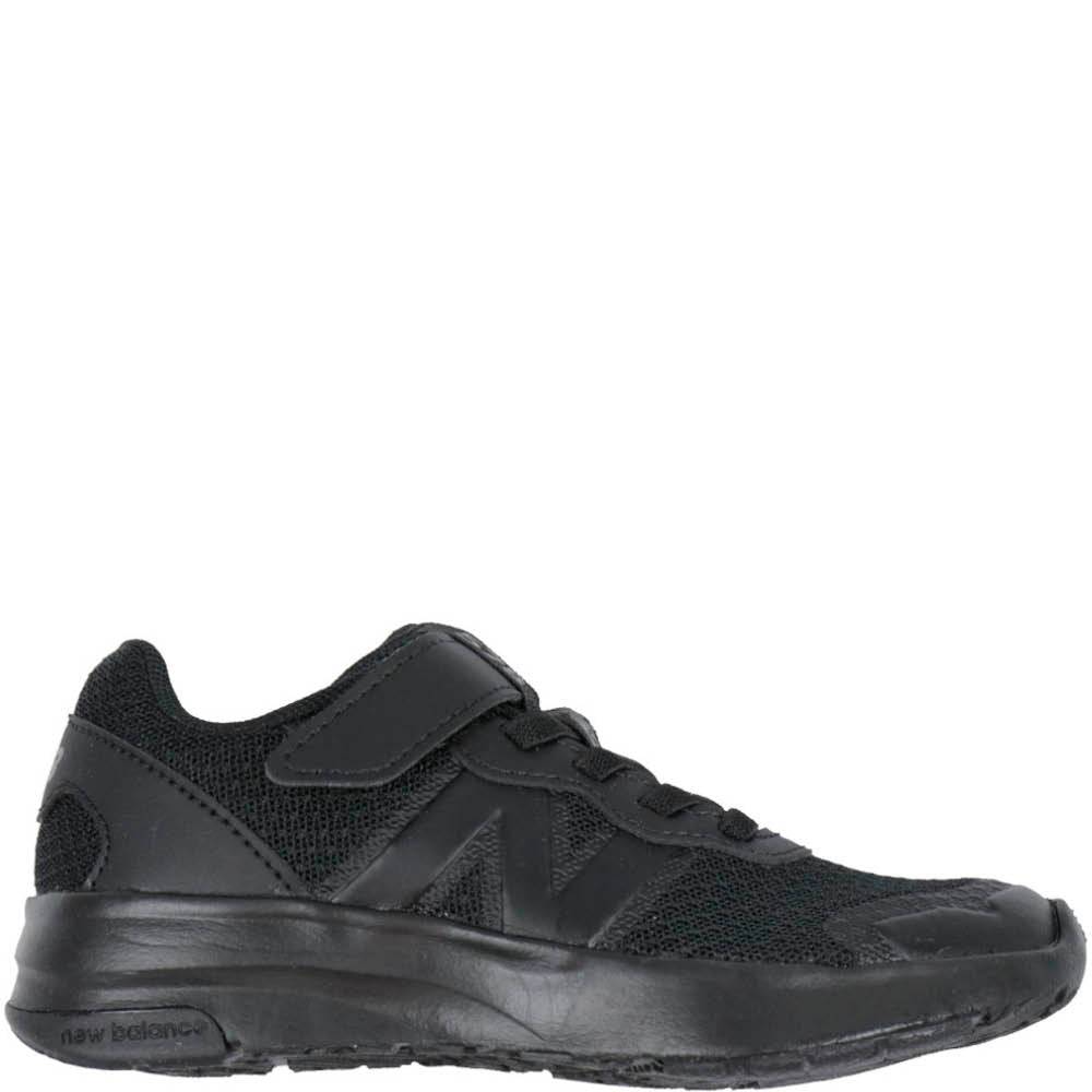 New Balance PT578 Sko jr » Str. US 3/35 » BB Black/black.