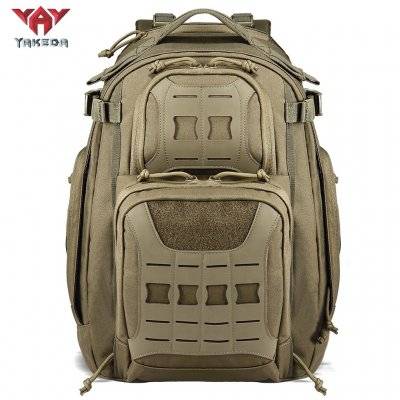 Yakeda Panther Ryggsäck Olive - 30L