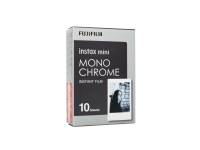 INSTAX Mini Film. 10 bilder. monokrom