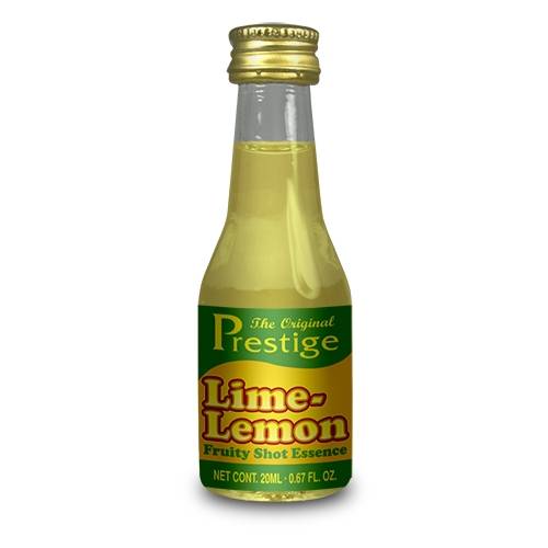 FS Citron & Lime Fruktshotessens 20 ml