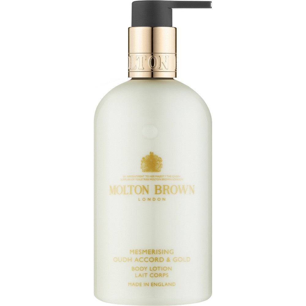 Molton brown Oudh Accord & Gold Bodylotion - 300ml