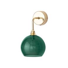 Rowan Wall lamp S Ivy green