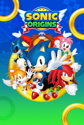 Sonic Origins (PC) Steam Key EUROPE